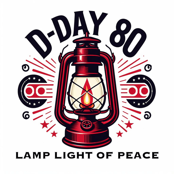 Lamp Light Of Peace